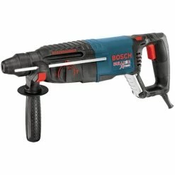 Bosch Power Tools Bosch 1" BULLDOG Xtreme SDS-Plus Rotary Hammer Drill 8 Amp 11255VSR