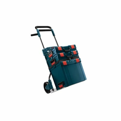 Bosch Power Tools Bosch Heavy-Duty Folding Jobsite Mobility Cart XL-CART - Image 3