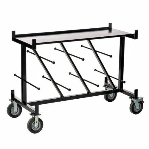 Southwire Tools & Equipment Southwire Wire Wagon 510 - XL Conduit & Wire Cart WW-510 - Image 2