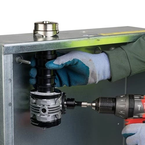 Southwire Tools & Equipment Southwire Maxis MAX PUNCH XD Pro Knockout Kit 1/2-2" MPXD-SD - Image 2