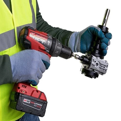 Southwire Tools & Equipment Southwire Maxis MAX PUNCH XD Pro Knockout Kit 1/2-2" MPXD-SD - Image 3