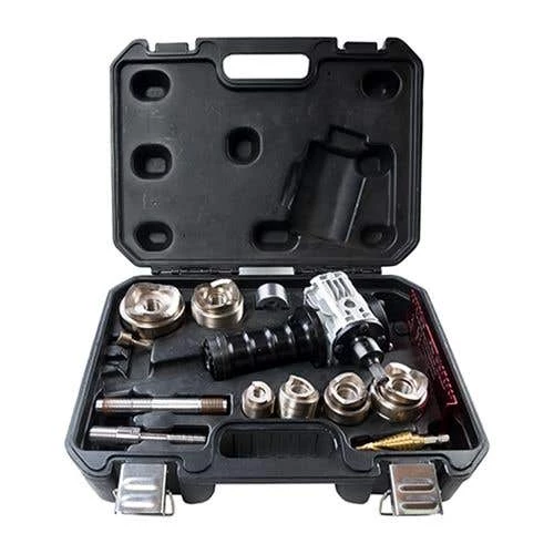 Southwire Tools & Equipment Southwire Maxis MAX PUNCH XD Pro Knockout Kit 1/2-2" MPXD-SD - Image 4