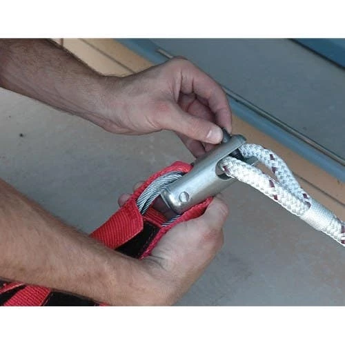 Southwire Tools & Equipment Southwire Swivel Clevis - 10,000lbs Pulling Rope MS158 - Image 3