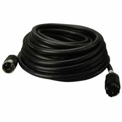Southwire Tools & Equipment Southwire 50' 6/3 & 8/1 SEOW 50A Temporary Power Cord W/ California-Style Twist Lock Ends 19180008