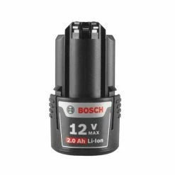 Bosch Power Tools Bosch 12V Battery 2.0Ah Lithium Ion 1-607-A35-0C8