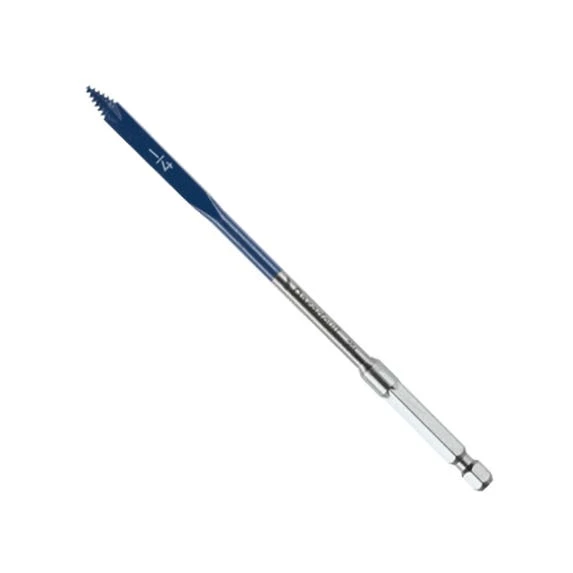 Bosch Power Tools Bosch 1/4" X 6" Daredevil Standard Spade Bit BULK (sold Each) DSB1001B