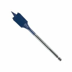 Bosch Power Tools Bosch 13/16" X 6" Daredevil Standard Spade Bits BULK (sold Each) DSB1010B