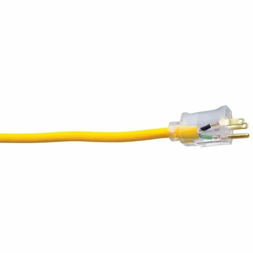 Southwire Tools & Equipment Southwire Cold Weather 3 Outlet Extension Cord 12/3 25ft SOU3487SW0002 - Image 4