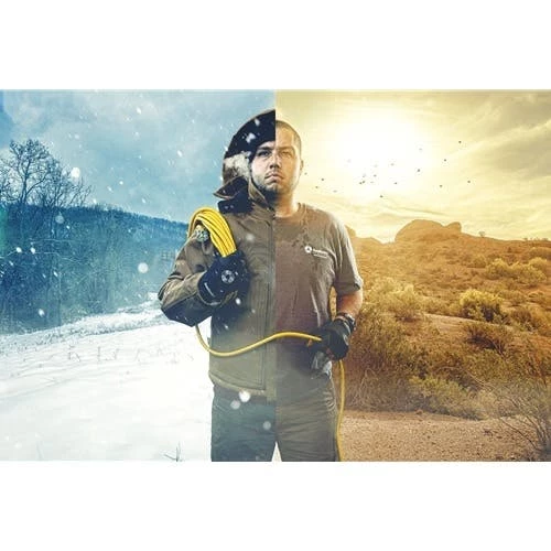 Southwire Tools & Equipment Southwire Cold Weather 3 Outlet Extension Cord 12/3 25ft SOU3487SW0002 - Image 6