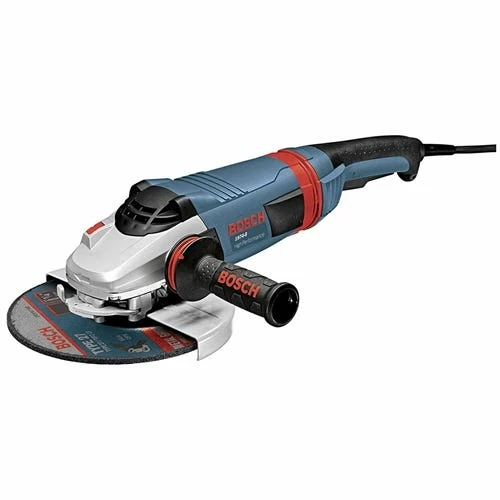 Bosch Power Tools Bosch 7" High Performance Large Angle Grinder W/ Lock-On Trigger Switch 1974-8