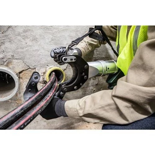 Greenlee 18V Gator 105mm Guillotine Remote Cable Cutter Kit ESG105LXR11 - Image 3