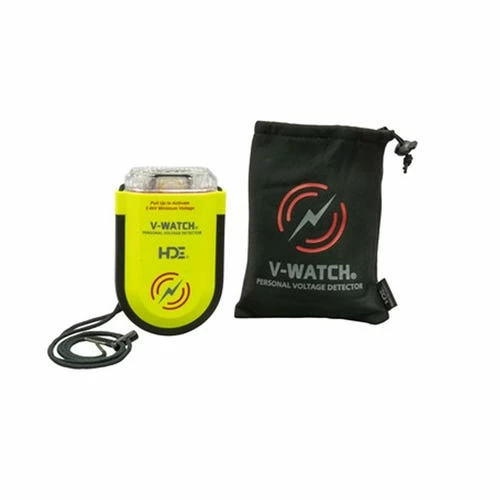 Greenlee Next Generation V-WATCH Personal Voltage Detector VWS-20 - Image 2