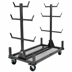 Southwire Tools & Equipment Southwire Mac Rack II Conduit / Pipe Material Cart MR02