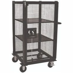 Southwire Tools & Equipment Southwire Stormac 30" Wire Cage Storage Cart SM30