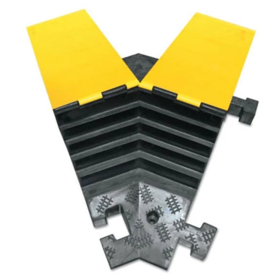 Southwire Tools & Equipment Southwire Shockshield 5 Channel Left Turn Cable Protection System 31201-1