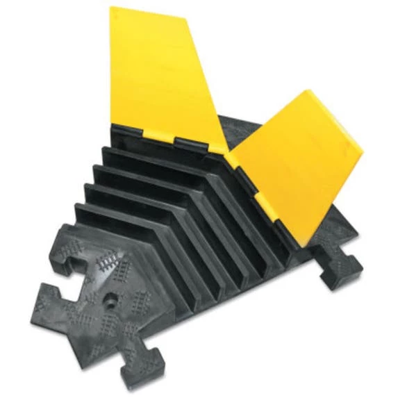 Southwire Tools & Equipment Southwire Shockshield 5 Channel Left Turn Cable Protection System 31201-1 - Image 2