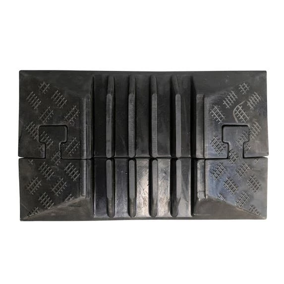 Southwire Tools & Equipment Southwire Shockshield 5 Channel End Cap Set Cable Protection System 31203-1 - Image 2