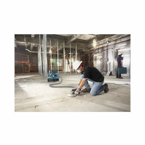 Bosch Power Tools Bosch 9 Gallon Wet/Dry HEPA Vac Dust Extractor Auto-Cleaner 150 CFM VAC090AH - Image 2