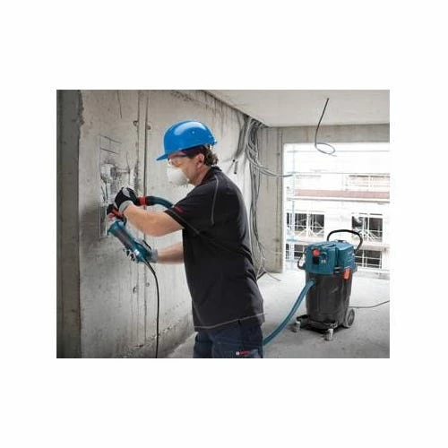 Bosch Power Tools Bosch 9 Gallon Wet/Dry HEPA Vac Dust Extractor Auto-Cleaner 150 CFM VAC090AH - Image 3