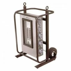 Southwire Tools & Equipment Southwire 200A 120/208V Three Phase Temporary Power Cart 6220CC