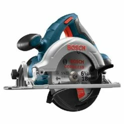 Bosch Power Tools Bosch 18V Cordless 6-1/2 Circular Saw CCS180B (Bare Tool)