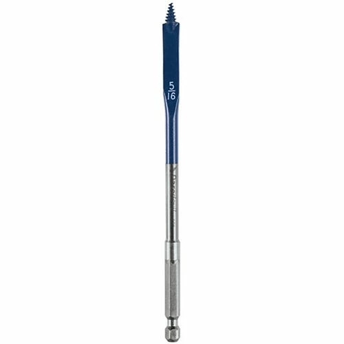 Bosch Power Tools Bosch 5/16" X 6" Standard Length Spade Bit DSB1002