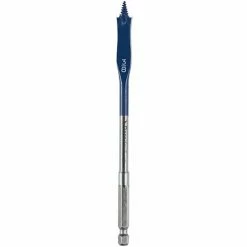 Bosch Power Tools Bosch 3/8" X 6" Standard Length Spade Bit DSB1003