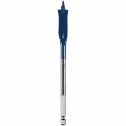 Bosch Power Tools Bosch 1/2" X 6" Standard Length Spade Bit DSB1005
