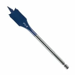 Bosch Power Tools Bosch 3/4" X 6" Daredevil Standard Spade Bit BULK (sold Each) DSB1009B