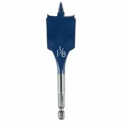 Bosch Power Tools Bosch 1-1/8" X 4" Stubby Length Spade Bit DSBS1015