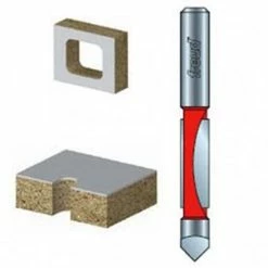 Freud Diablo Blades Freud 1/4" Panel Pilot Router Bit 26-100