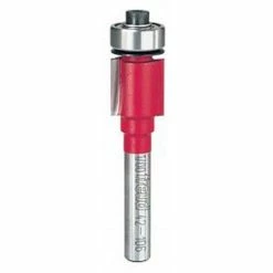 Freud Diablo Blades Freud 1/2" Bearing Flush Trim Router Bit 42-106
