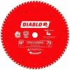 Freud Diablo Blades Freud Diablo 12" 72 Tooth Aluminum Cutting Saw Blade D1272N