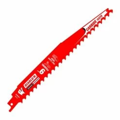 Freud Diablo Blades Freud Diablo 9" Demo Demon 3 TPI Carbide Pruning Reciprocating Saw Blade DS0903CP