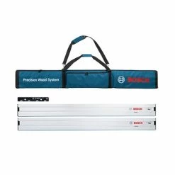 Bosch Power Tools Bosch 126" Track Saw System Connector Kit With Bag FSN1600X2B