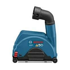 Bosch Power Tools Bosch 4-1/2" To 5" Angle Grinder Dust Collection Attachment GA50DC