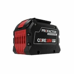 Bosch Power Tools Bosch 18V CORE18V Lithium-Ion 12.0Ah Profactor Battery GBA18V120