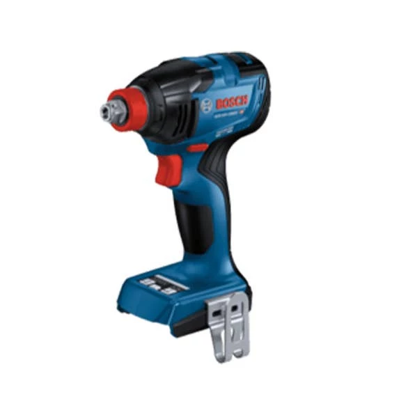 Bosch Power Tools Bosch 18V Brushless Connected-Ready Freak 1/4 In. And 1/2 In. Two-In-One Bit/Socket Impact Driver (Bare Tool) GDX18V-1860CN