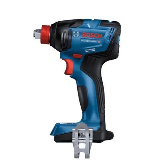 Bosch Power Tools Bosch 18V Brushless Connected-Ready Freak 1/4 In. And 1/2 In. Two-In-One Bit/Socket Impact Driver (Bare Tool) GDX18V-1860CN - Image 2