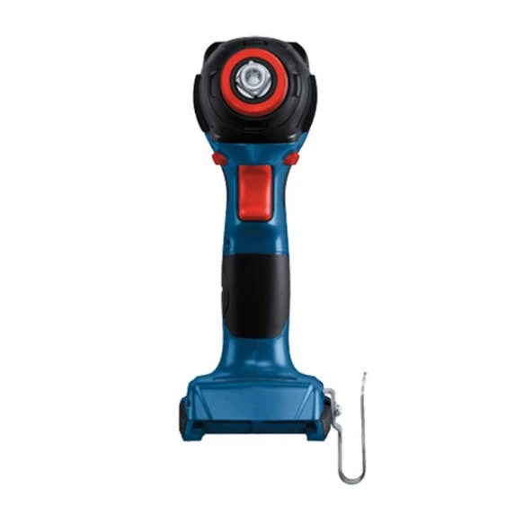 Bosch Power Tools Bosch 18V Brushless Connected-Ready Freak 1/4 In. And 1/2 In. Two-In-One Bit/Socket Impact Driver (Bare Tool) GDX18V-1860CN - Image 4