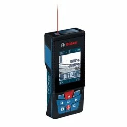 Bosch Power Tools Bosch Blaze Outdoor 400' Connected Li-Ion Laser Measure W/ Camera GLM400CL