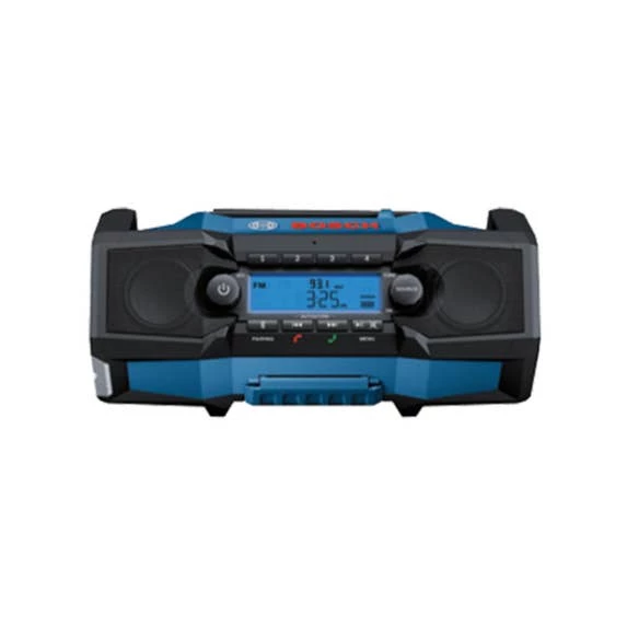 Bosch Power Tools Bosch 18V Compact Jobsite Radio With Bluetooth® 5.0 GPB18V-2CN - Image 3