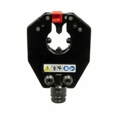 Greenlee QC-60 6-Ton Quad-Point Crimping Head 06044G