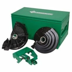 Greenlee 1/2-2" Shoe Group PVC Coated Rigid For 855GX Series Bender 12582