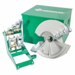 Greenlee 1/2 - 2" EMT Shoe Group For A Greenlee 555C Bender 23803