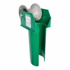 Greenlee Feeding Sheave 6" Conduit 441-6