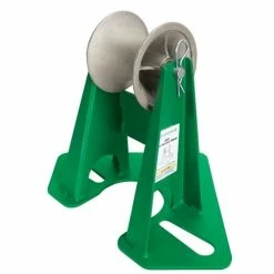 Greenlee Light Base Sheave 459