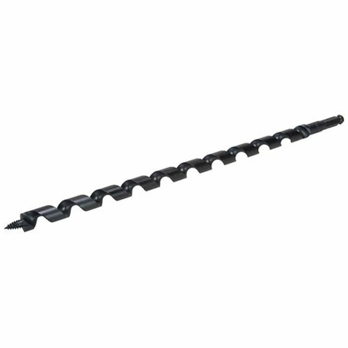 Greenlee Nail Eater Extreme Utility Auger Bit 9/16 X 18" X 5/8 66TF-9/16 - Image 3