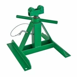 Greenlee 13 - 28" Screw-Type Reel Stand 687