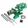 Greenlee UT10-2S Cable Puller Package W/ Chain Mount - 10;000lb. 6901